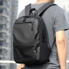 The new men's backpack is a lightweight, fashionable, casual, large-capacity business 15-inch computer backpack Specification image